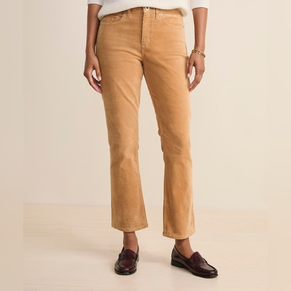 Alesbury Women’s coed 5pkt straight pant - Picture 4 of 11